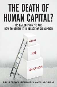 Enlarge image Cover: The Death of Human Capital? - OUP eBook