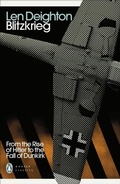Cover: Blitzkrieg - Penguin Books Ltd