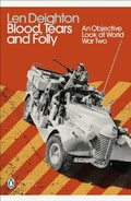 Cover: Blood, Tears and Folly - Penguin Books Ltd