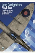 Cover: Fighter - Penguin Books Ltd