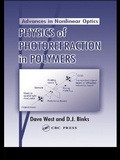 Cover: Physics of Photorefraction in Polymers - CRC Press