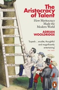 Cover: The Aristocracy of Talent - Penguin Books Ltd