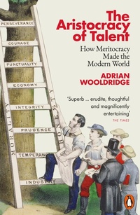 Enlarge image Cover: The Aristocracy of Talent - Penguin Books Ltd