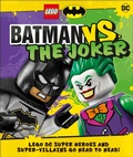 Cover: LEGO Batman Batman Vs. The Joker - DK Children