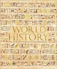 Enlarge image Cover: World History - DK