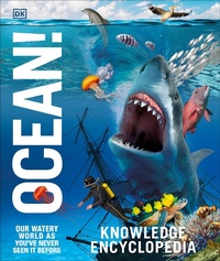 Enlarge image Cover: Knowledge Encyclopedia Ocean! - DK Children