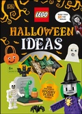 Cover: LEGO Halloween Ideas - DK Children