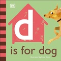 Cover: D is for Dog - DK Children