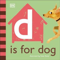 Enlarge image Cover: D is for Dog - DK Children