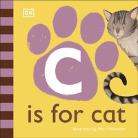Enlarge image Cover: C is for Cat - DK Children