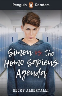 Abbildung von: Penguin Readers Level 5: Simon vs. The Homo Sapiens Agenda (ELT Graded Reader) - Penguin Books Ltd