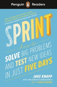 Abbildung von: Penguin Readers Level 6: Sprint (ELT Graded Reader) - Penguin Books Ltd