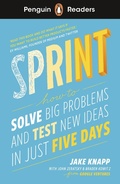 Cover: Penguin Readers Level 6: Sprint (ELT Graded Reader) - Penguin Books Ltd