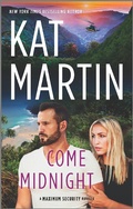 Cover: Come Midnight - HQN Books