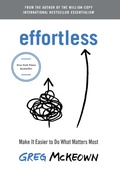 Cover: Effortless - Currency