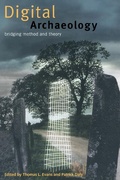 Cover: Digital Archaeology - Routledge