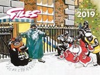 Enlarge image Cover: Giles The Collection 2019 - Octopus