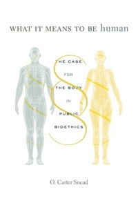 Enlarge image Cover: What It Means to Be Human - Harvard University Press