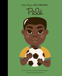 Abbildung von: Pele: Volume 46 - Frances Lincoln Children's Books
