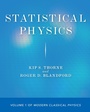 Cover: Statistical Physics - Princeton University Press