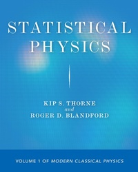 Enlarge image Cover: Statistical Physics - Princeton University Press