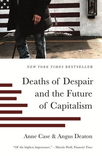 Abbildung von: Deaths of Despair and the Future of Capitalism - Princeton University Press