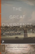 Cover: The Great Divergence - Princeton University Press