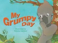 Enlarge image Cover: My Grumpy Day - Lothian Children's Books