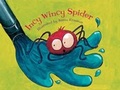 Cover: Incy Wincy Spider - Lothian Children's Books