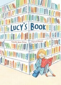 Enlarge image Cover: Lucy's Book - Lothian Children's Books