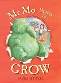 Cover: Mr Mo Starts to Grow - Lothian Children's Books