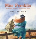 Cover: Miss Franklin - Lothian Children's Books
