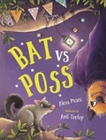 Cover: Bat vs Poss - Lothian Children's Books