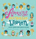Cover: Amazing Australian Women - Lothian Children's Books