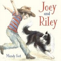 Enlarge image Cover: Joey and Riley - Lothian Children's Books