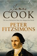 Cover: James Cook - Hachette Australia