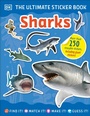 Cover: The Ultimate Sticker Book Sharks - DK Children