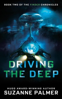 Enlarge image Cover: Driving the Deep - Daw Books