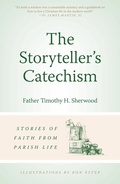 Cover: The Storyteller's Catechism - Publishdrive