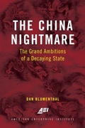 Cover: The China Nightmare - AEI Press