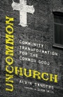 Cover: Uncommon Church - IVP