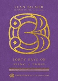 Cover: Forty Days on Being a Three - IVP