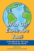 Cover: Who On Earth Are You? - BOOKBABY