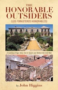 Cover: Honorable Outsiders - BOOKBABY