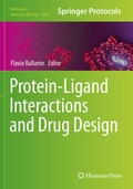 Bild: Protein-Ligand Interactions and Drug Design - Springer