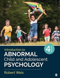 Enlarge image Cover: Introduction to Abnormal Child and Adolescent Psychology - Sage Publications, Inc