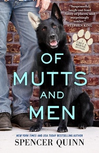 Enlarge image Cover: Of Mutts and Men - St Martin's Press