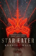 Cover: Star Eater - St Martin's Press