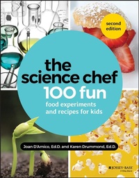 Enlarge image Cover: The Science Chef - Wiley