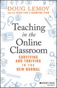 Abbildung von: Teaching in the Online Classroom - Wiley